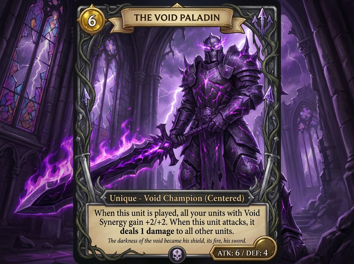 Void Paladin