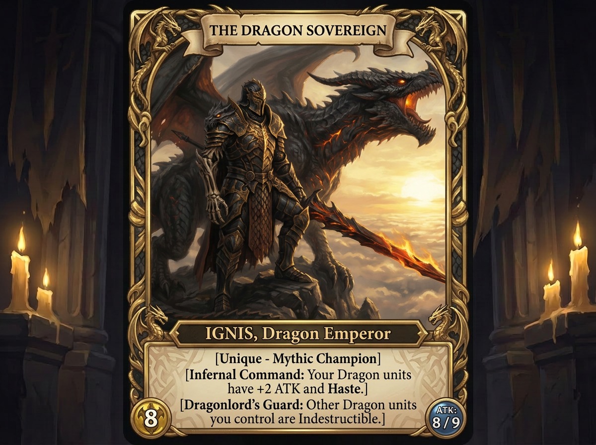 Dragon Sovereign