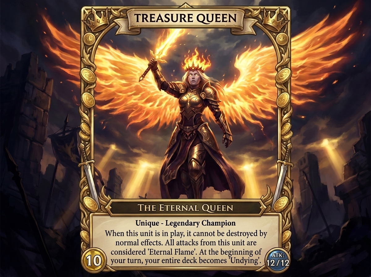 Eternal Queen
