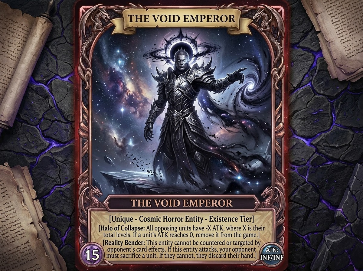 Void Emperor